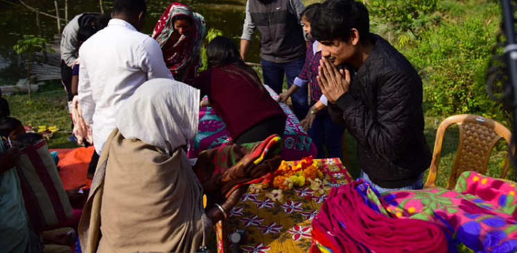Sustainable Impact: 22-Year-Old Pioneer Enhances Livelihoods in the Sundarbans