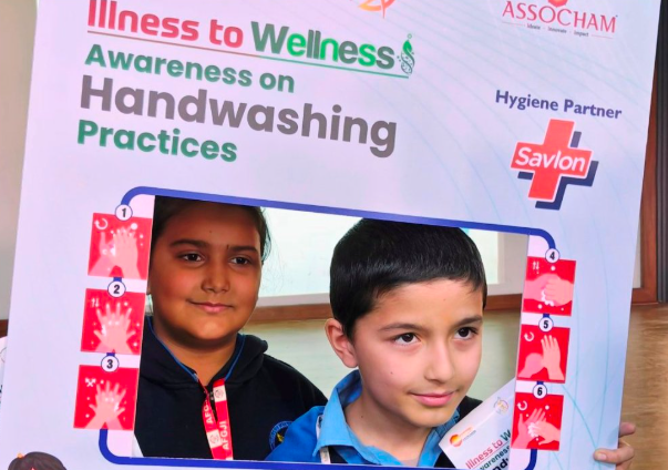 Illness to Wellness: ASSOCHAM Foundation’s Handwashing Awareness Drive