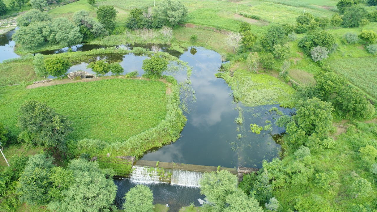 Agriculture Enhancement Project in Rajasthan and Madhya Pradesh