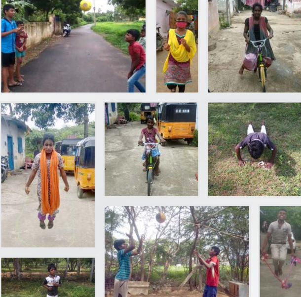 Race Around India - By Sportz Village Foundation