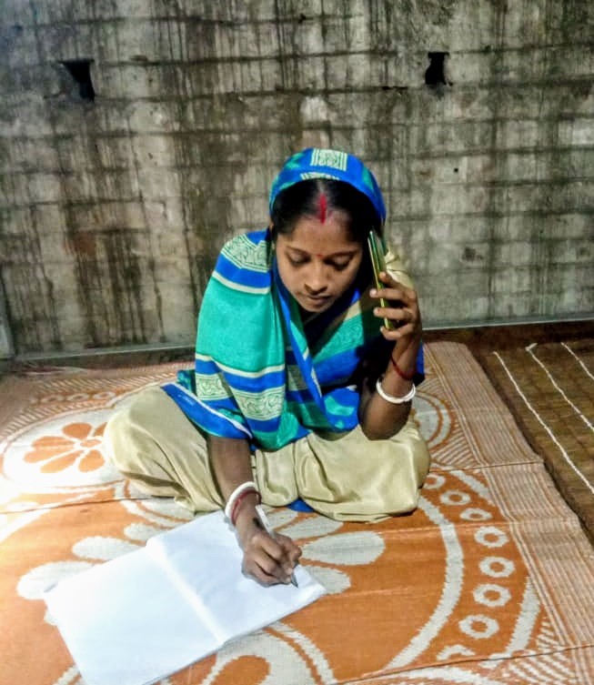 SuPoshan Sangini Tele counseling