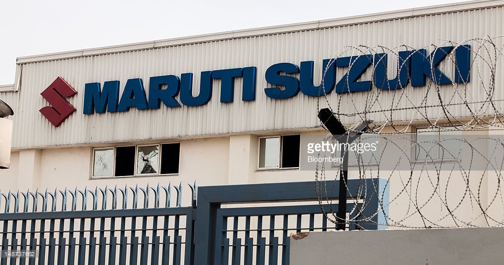 Maruti to set up auto skill enhancement centres at 15 ITIs