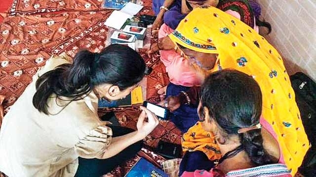 Google announces to take its Internet Saathi CSR Initiative to 3 Lakh villages