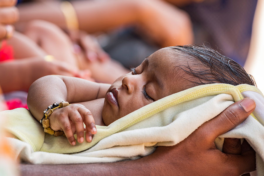 Piramal partners with Rockefeller Foundation for mother-child health care in Assam