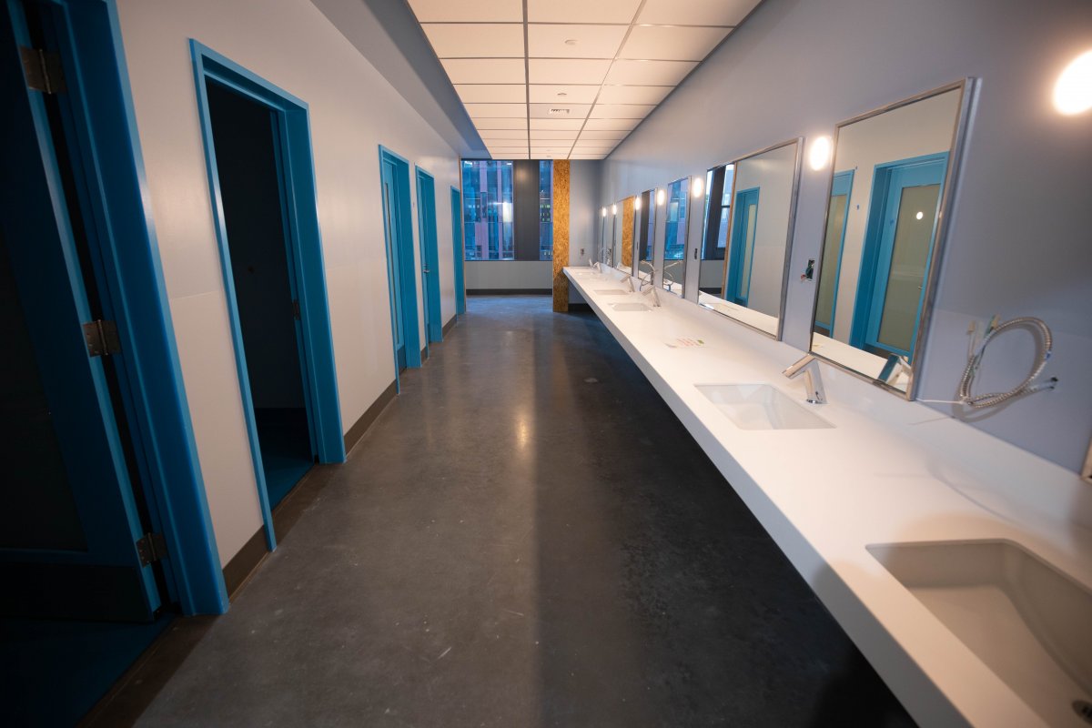 Amazon to open a homeless shelter inside its headquarters