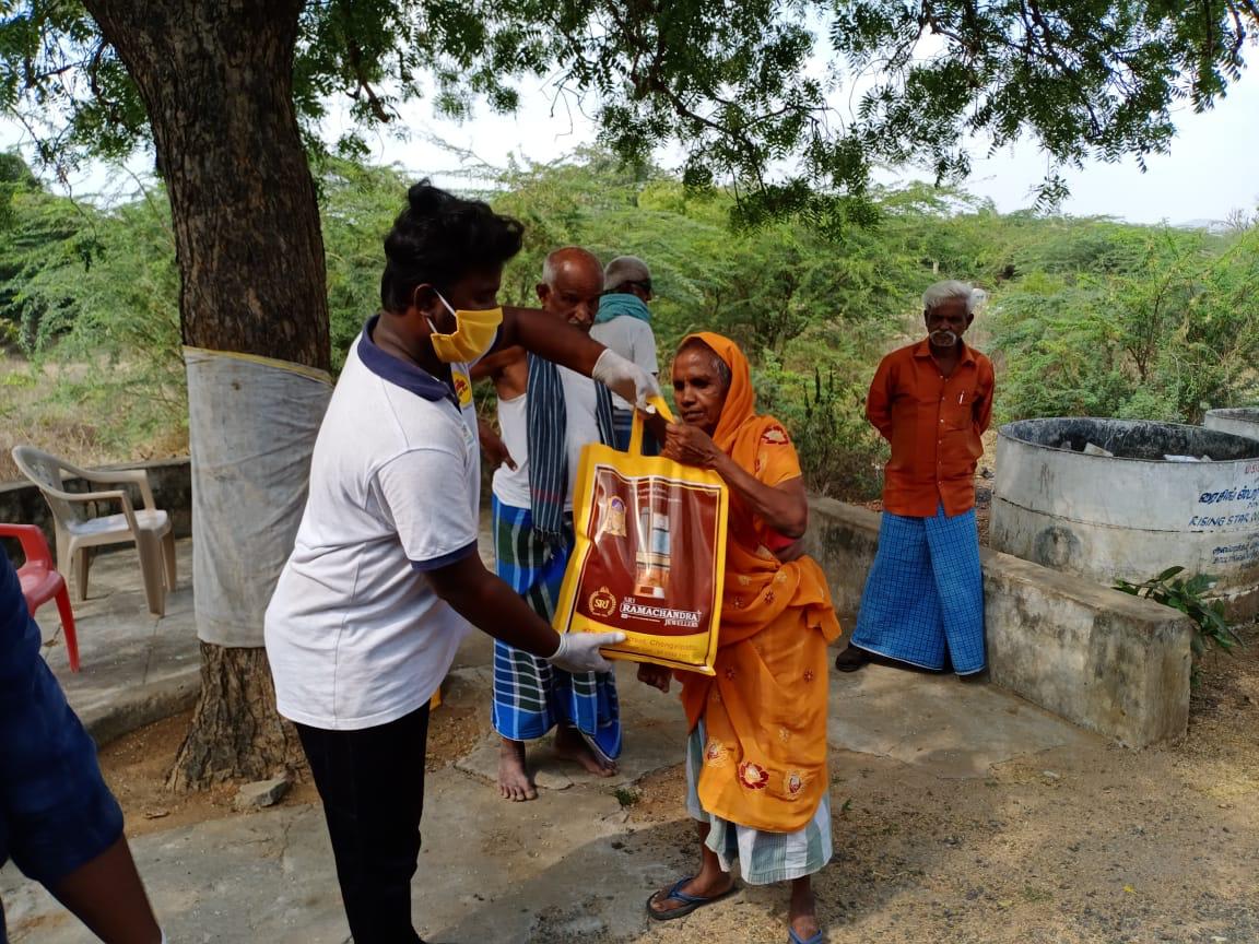 Magic Bus Young Leaders and Employees stand with Government in fighting COVID19