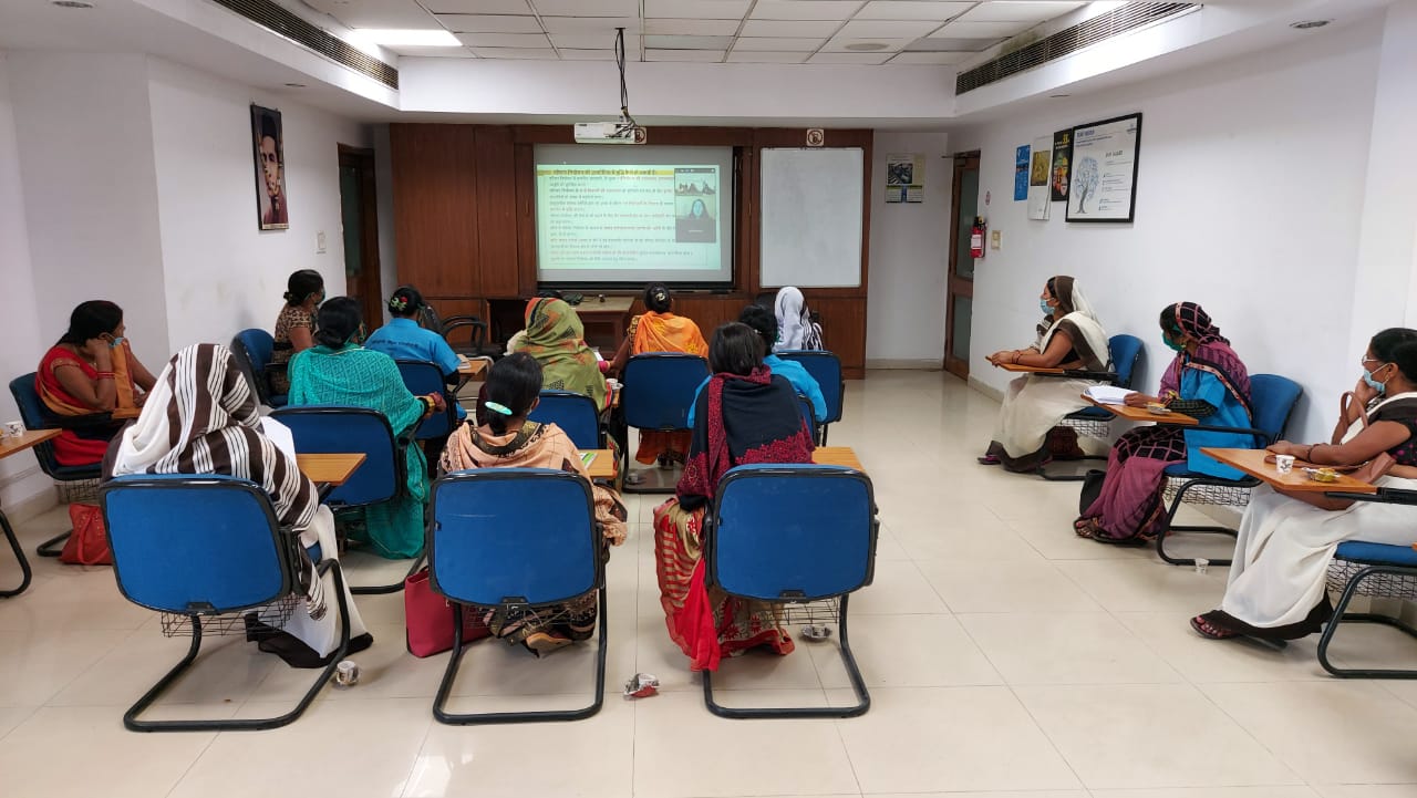 DCM Shriram Partners with Population Foundation of India in sensitising Community on Family Planning