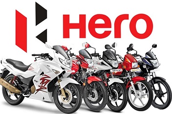 Hero MotoCorp donates FRV to health authorities in Punjab