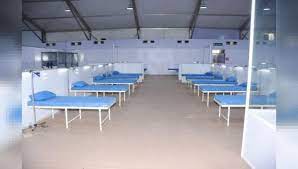  Spending funds for setting up makeshift hospitals, temporary COVID care facilities eligible CSR activity: Govt