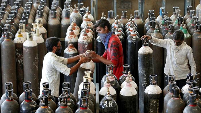 L&T Working on War Footing to Build Medical- Grade Oxygen Generation Units