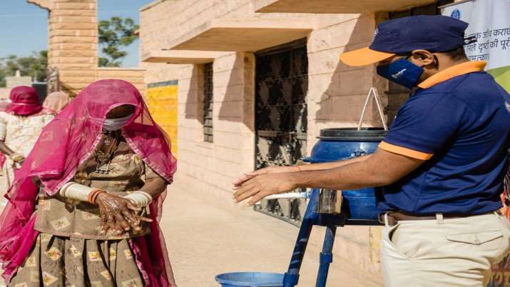 VisionSpring raises $1.5 million for India COVID-19 response, to deliver over 1,000 oxygen concentrators