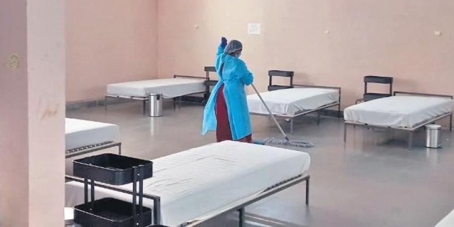 GHMC setting up isolation centres in each circle; five already operational