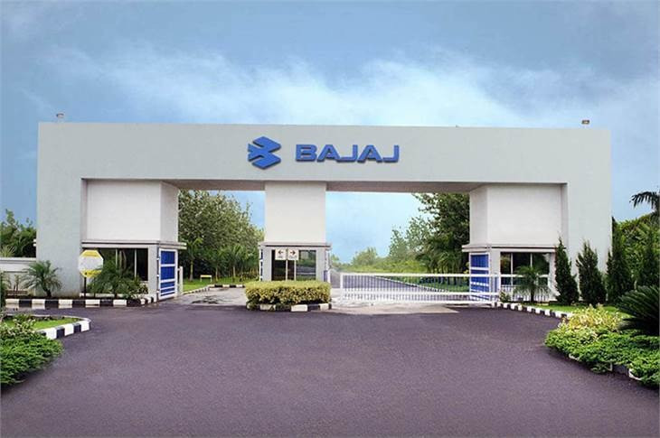 Bajaj Auto starts vaccination drive for employees at manufacturing facilities