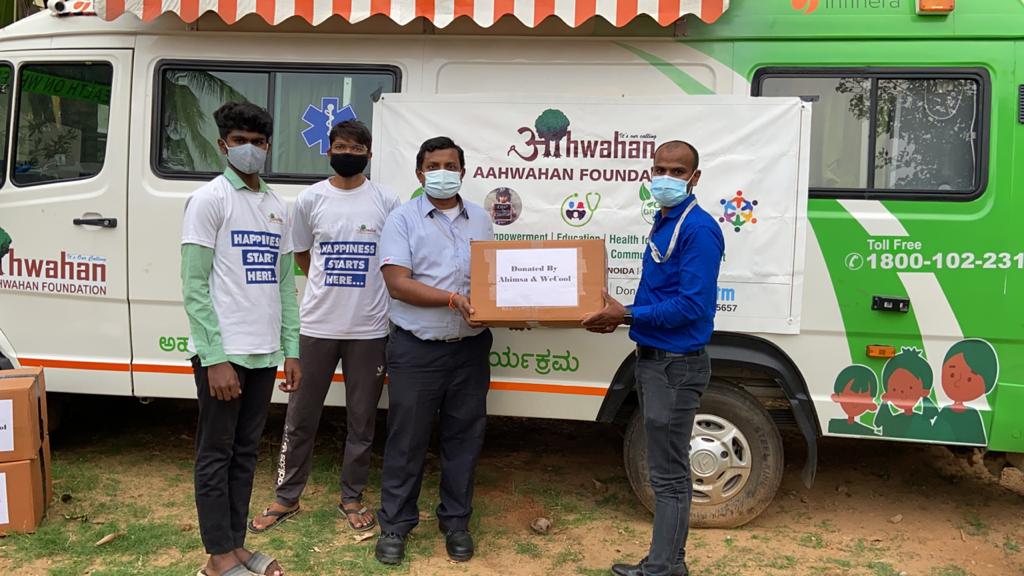 Aahwahan Foundation: Working Towards the Betterment of the Society