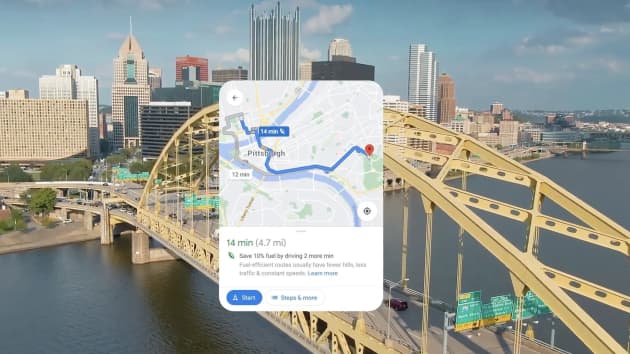 Google is updating Maps, Search and other products to help consumers save energy and reduce emissions
