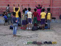 222 million children in India face double threat of climate disaster and crushing poverty