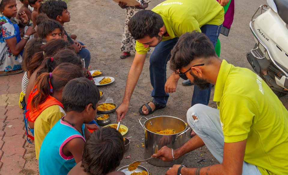 Feeding India's New Film Celebrates 140,000+ Daily Meals Enabled By Collective Giving