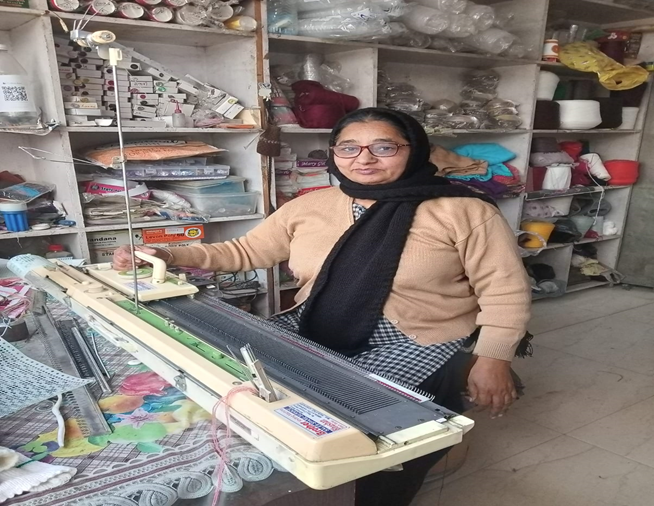 Ambuja Cements Empowers Self–Help Group Member in Ropar through Sustainable Livelihood Support