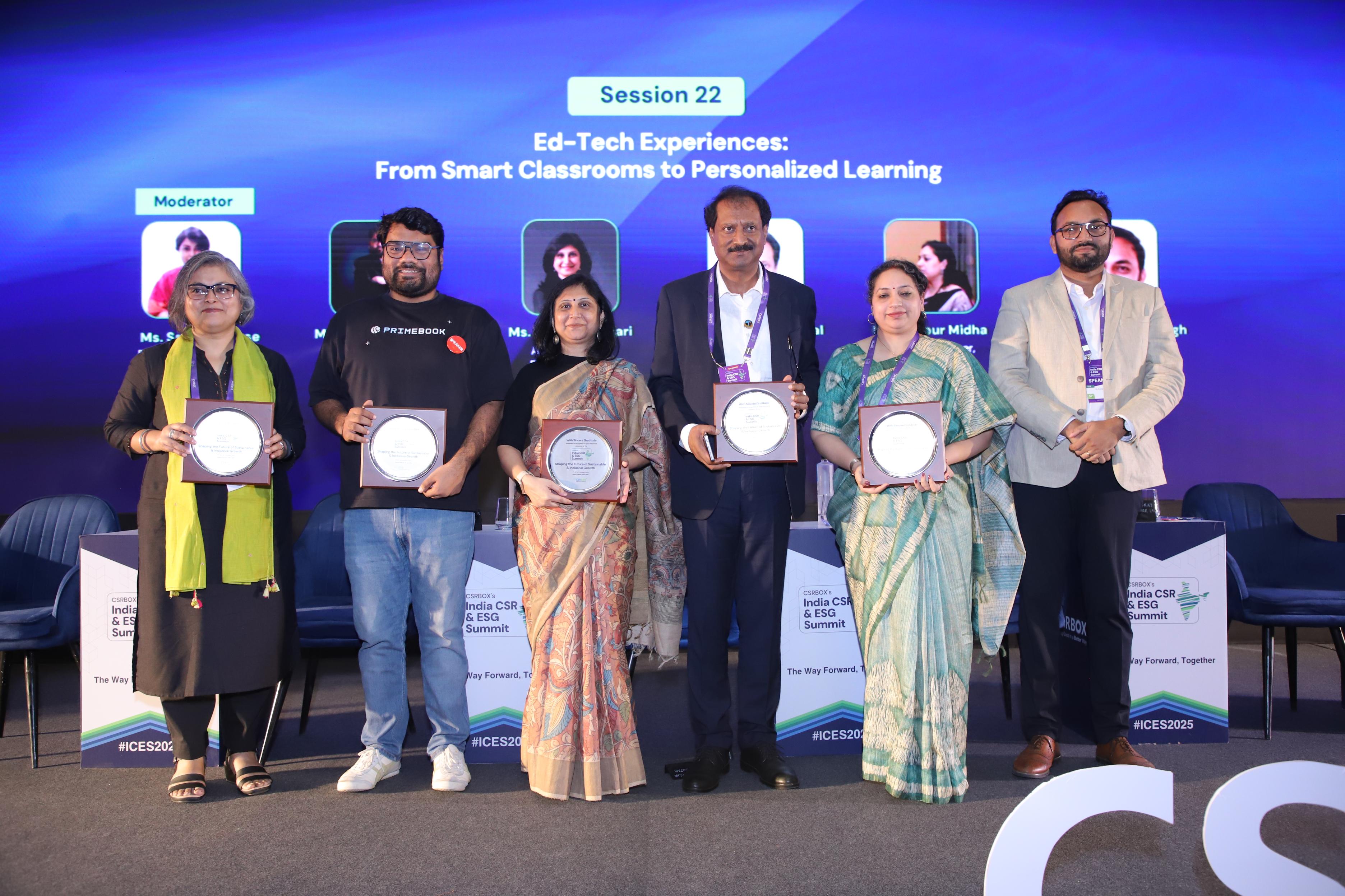One Purpos India Forum (OPIF) | CSR & ESG Summit in India