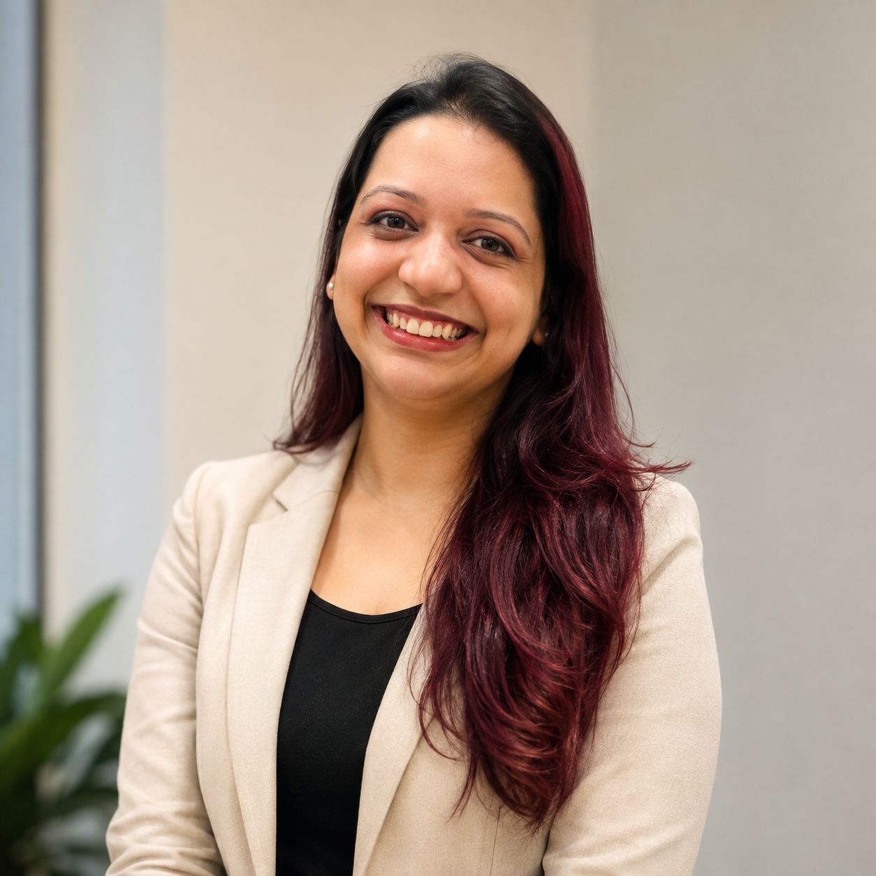 Vaishnavi Saxena