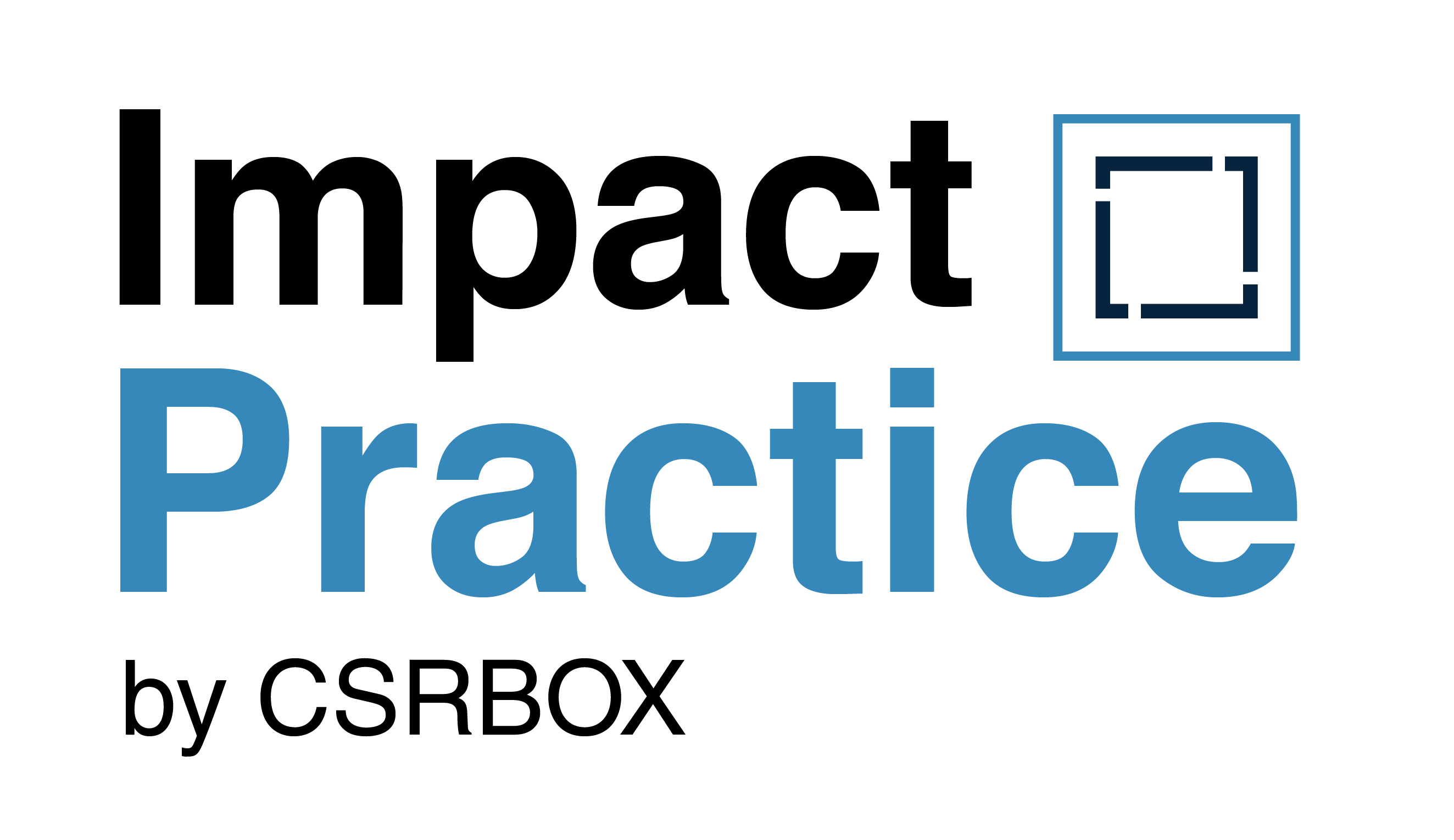 Impact Practice by CSRBOX logo
